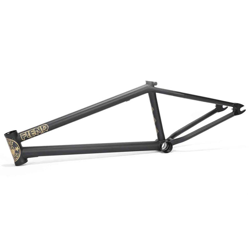 FIEND REYNOLDS V3 FRAME 21" FLAT BLK