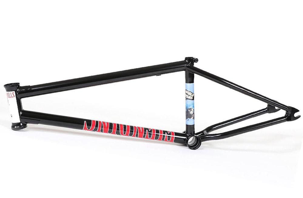 FIEND MILLS FRAME 21.25" ED BLACK