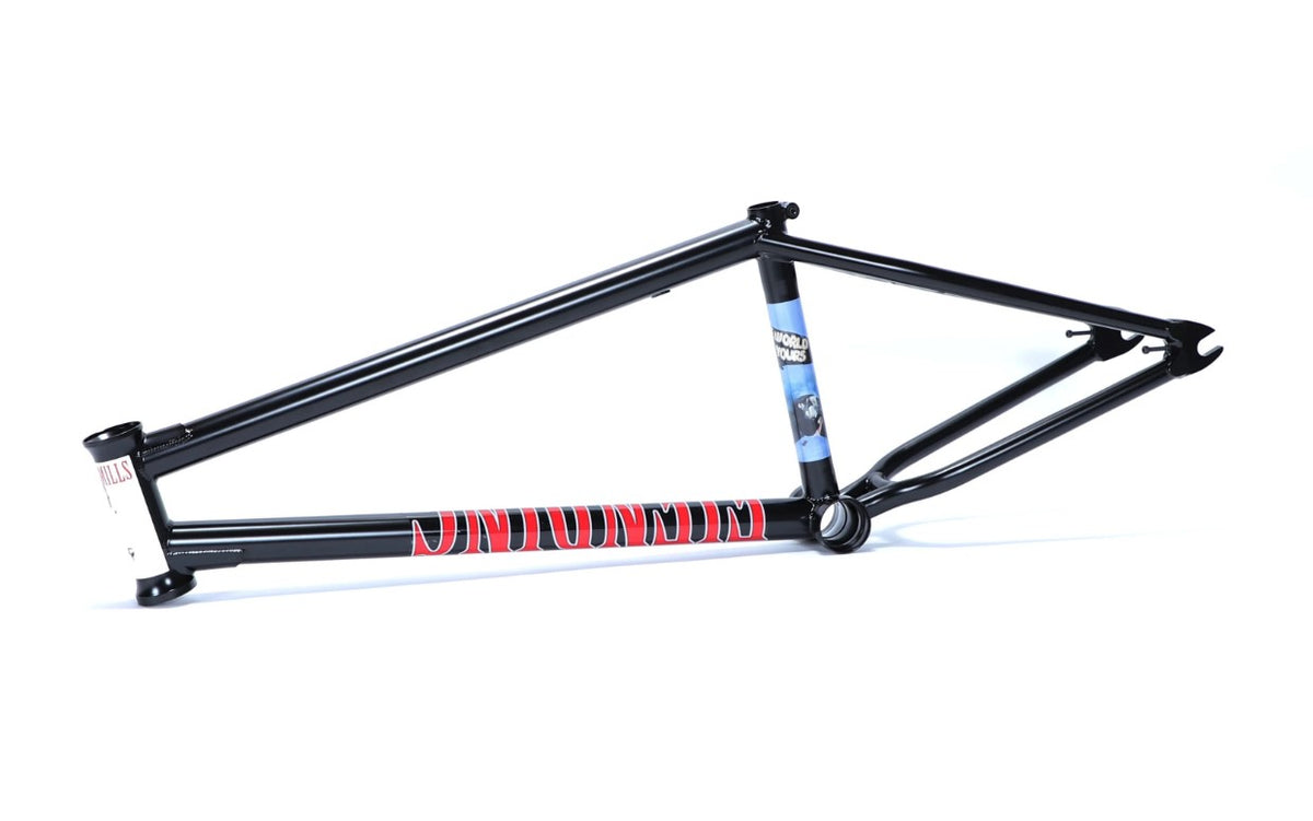 FIEND MILLS FRAME 21.5"ED BLACK