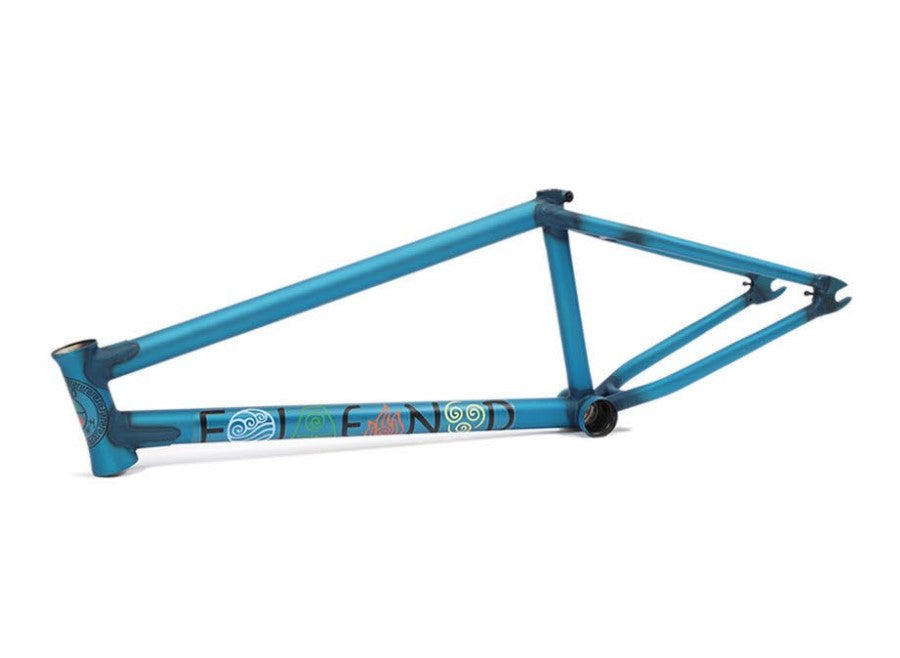 FIEND RAEKES FRAME 21" OCEAN BLUE