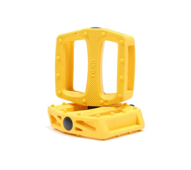 FIEND REYNOLDS PC PEDALS GOLD