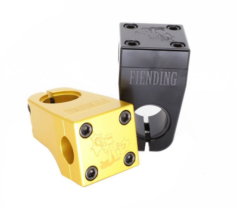 FIEND MILLS FRONTLOAD STEM GOLD