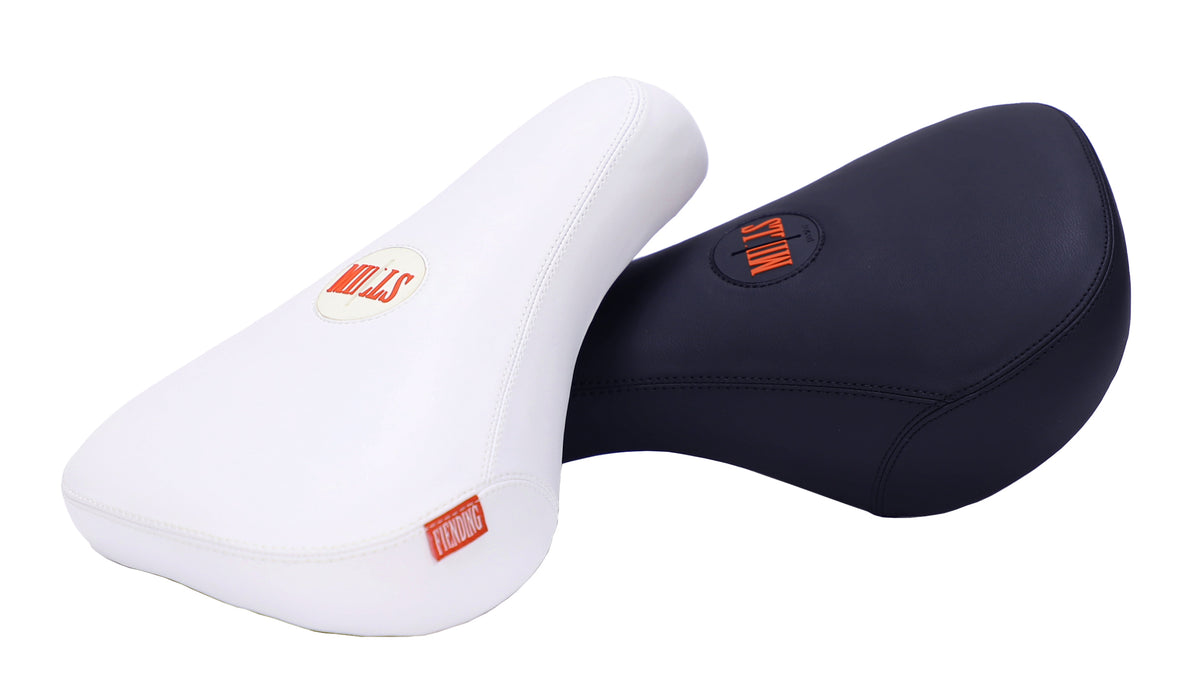 FIEND MILLS PIVOTAL SEAT WHITE