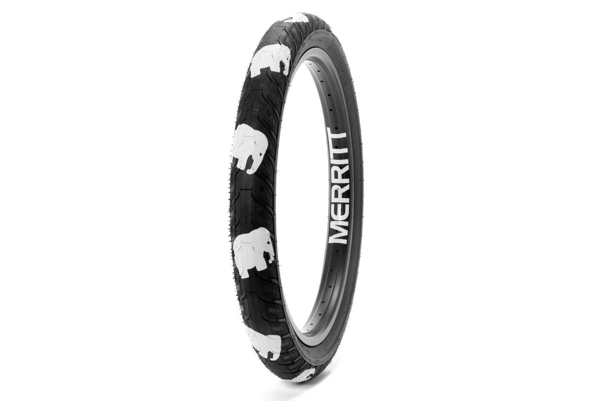 MERRITT OPTION TIRE 2.35 BILLY PERRY FTL BLACK