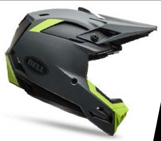 FULL-10 MIPS BLACK/YLW S
