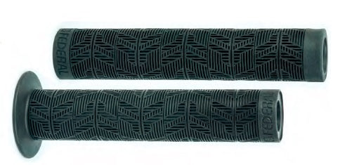 FEDERAL COMMAND FLANGED GRIP BLACK