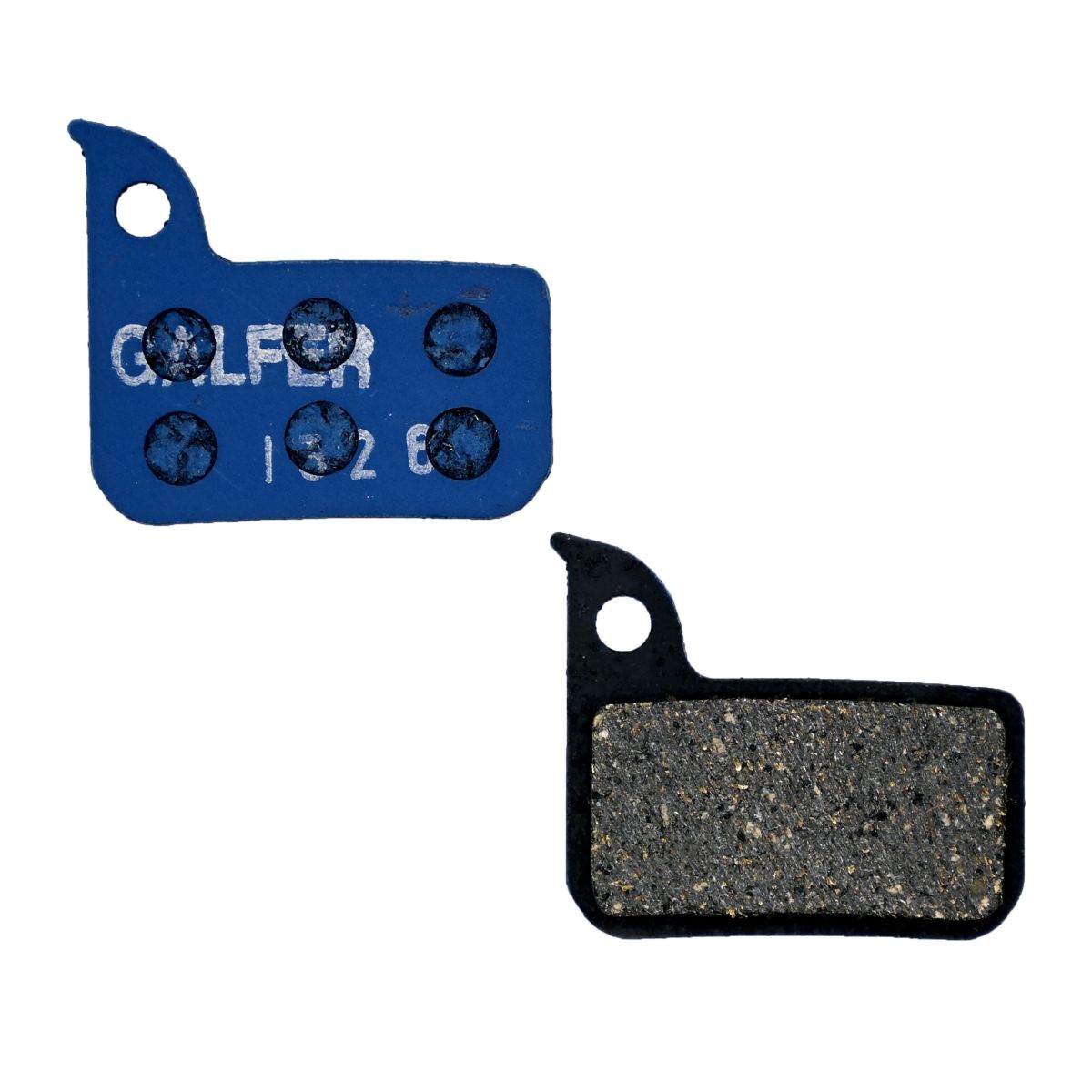 Brake Pads SRAM Force, Hrd, Level (TLM -2018/Ultimate -2018), Red 22, Rival Road