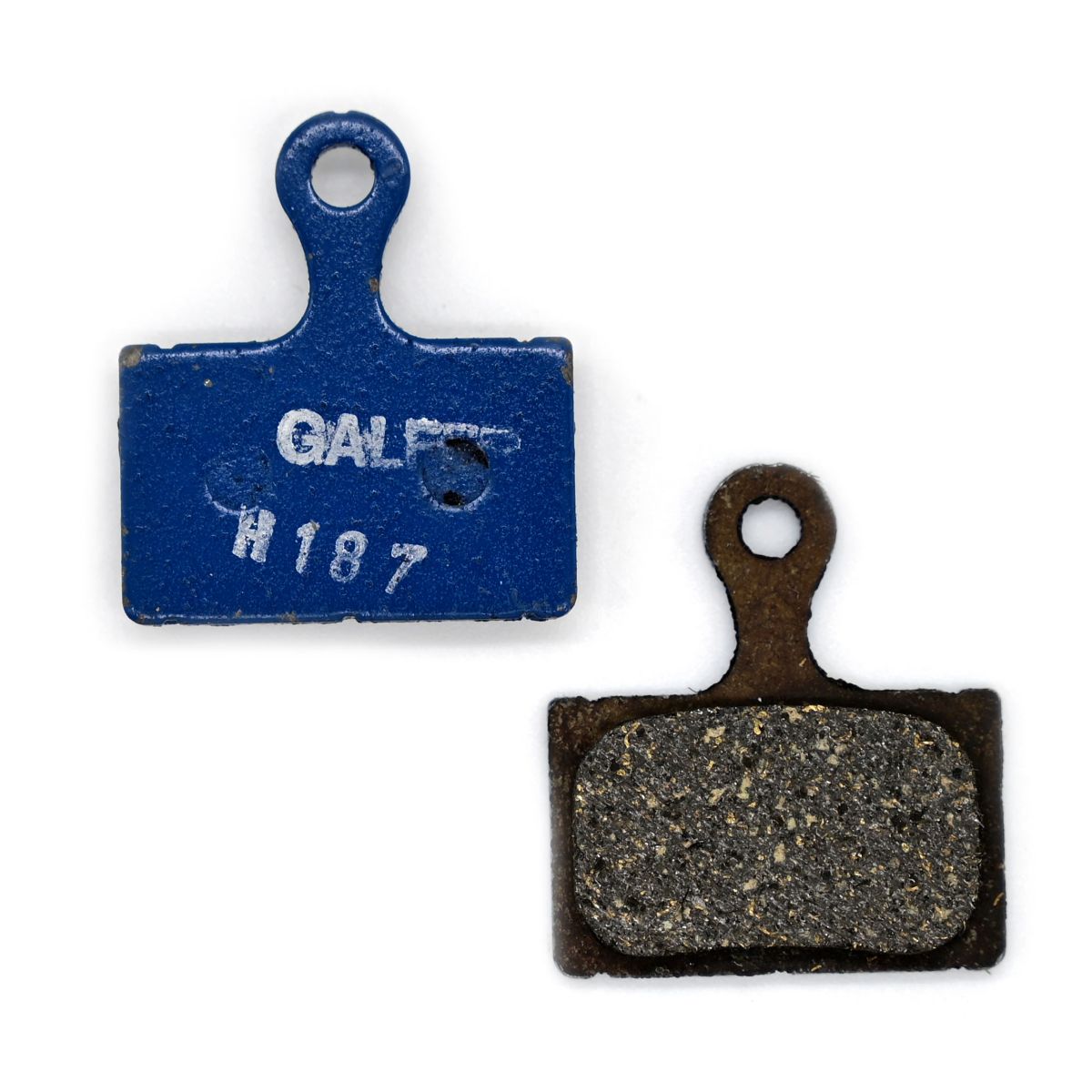Brake Pads Shimano 105 BR-R7070, BR-RS305/405/505/805, Dura Ace/GRX/Ultegra/XTR BR-M9100 Rd