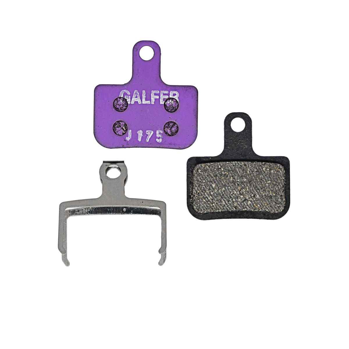 Brake Pads SRAM Force AXL,Level (T/TL/TLM 2019- /Ultimate 2019-) E-Bike