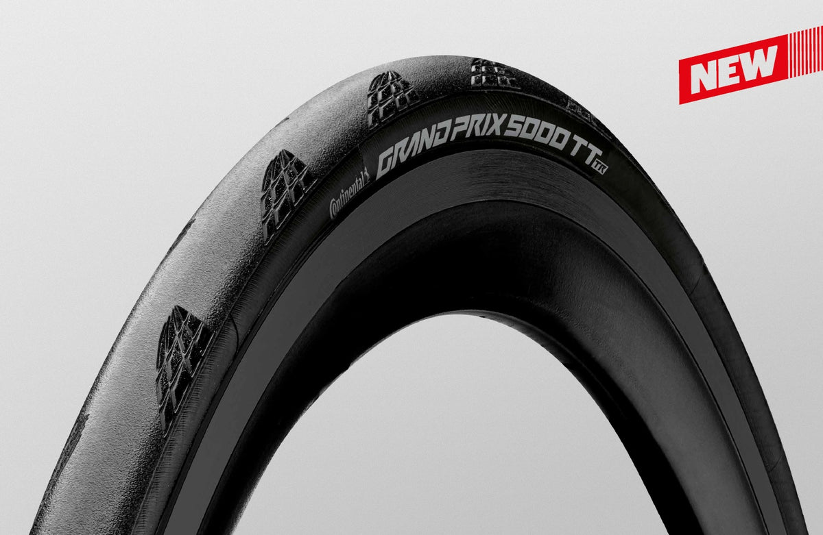 GRANDPRIX 5000 TT TR 700X28 BLK/BLK BLKCHILI