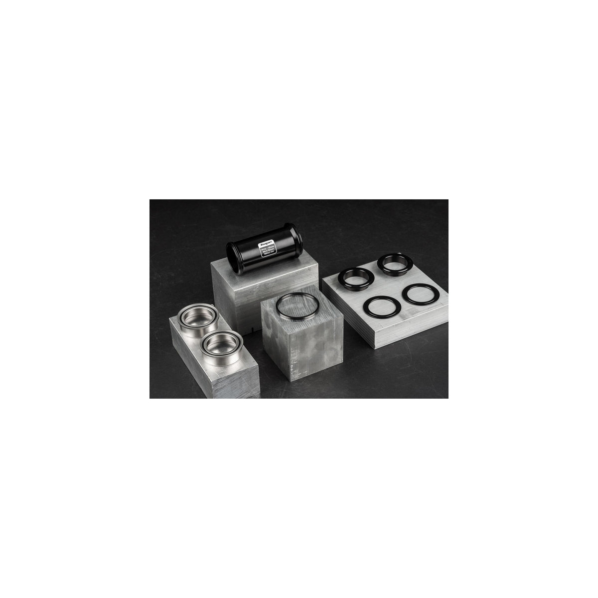 Hope Bottom Bracket Stainless PF41 92 30mm Black