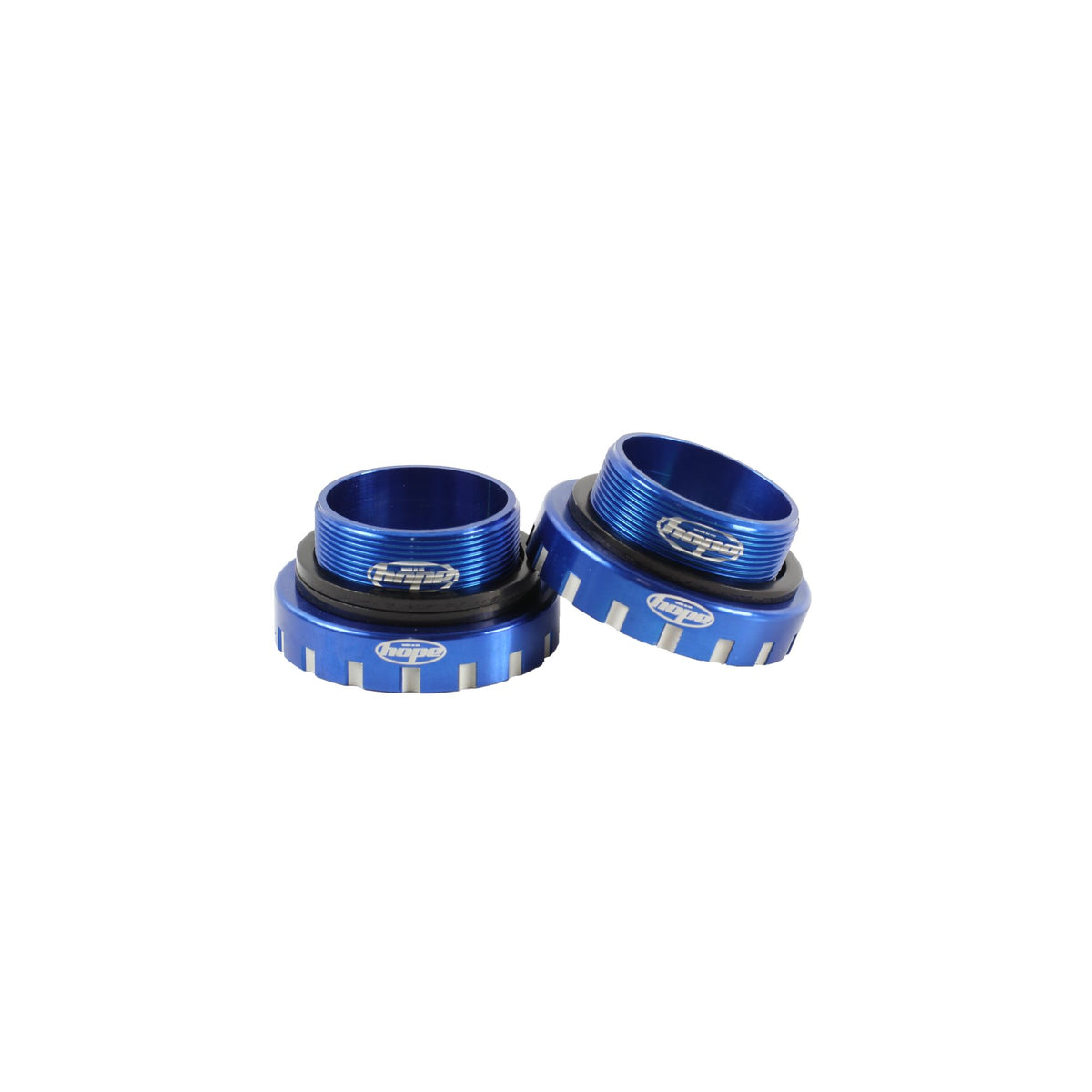 Hope Bottom Bracket Stainless 68-73-83 30mm Blue