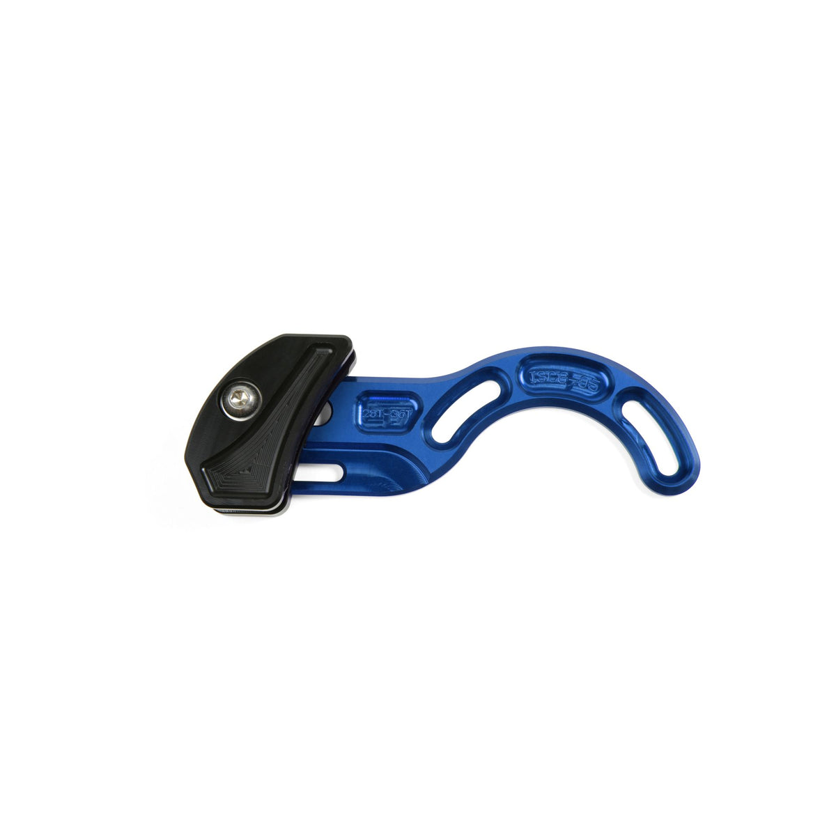HOPE SLICK CHAINGUIDE SHORTY ISCG 05 BLUE