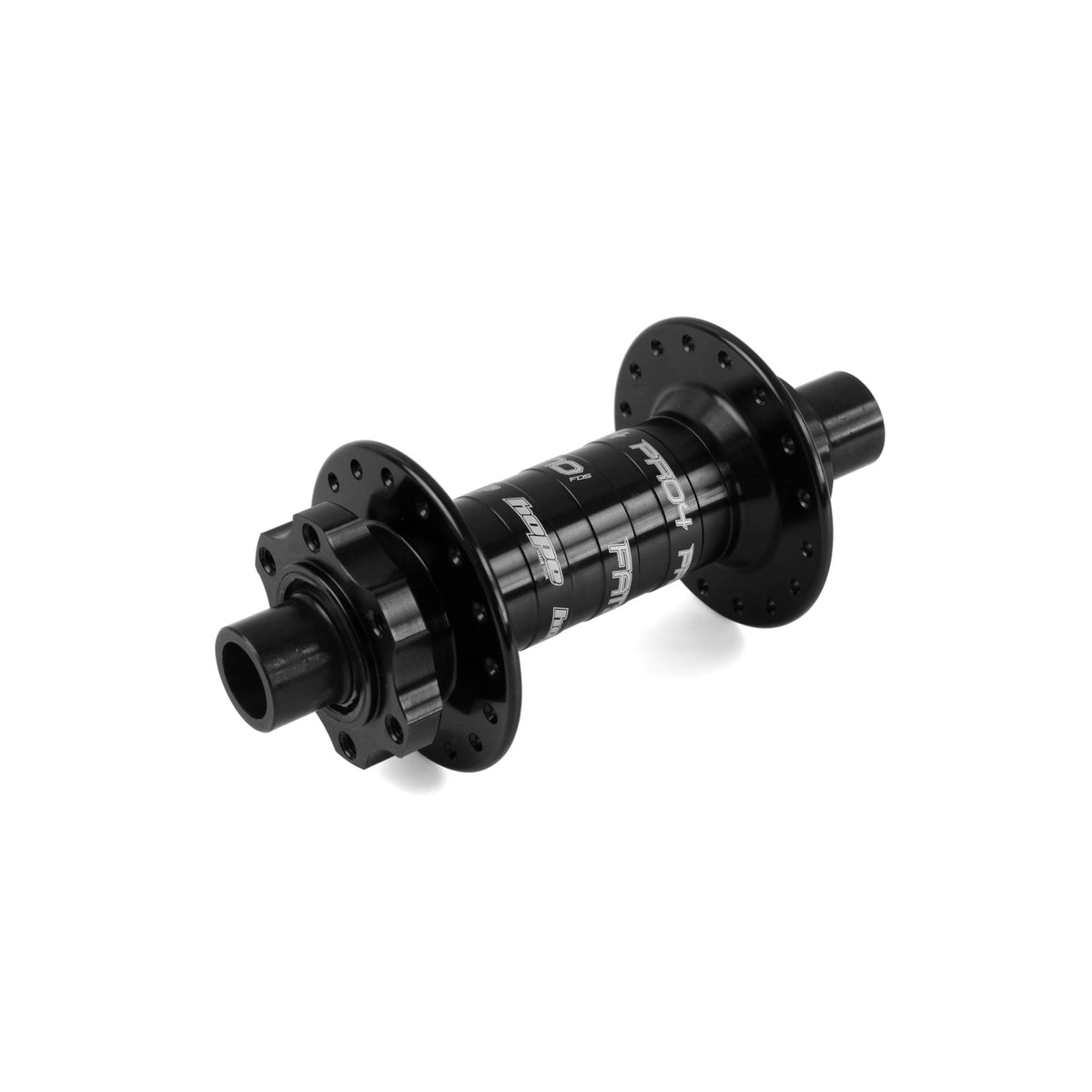 Hope Hub Front Pro 4 Fatsno 32H 142mm x 15mm FDS Black