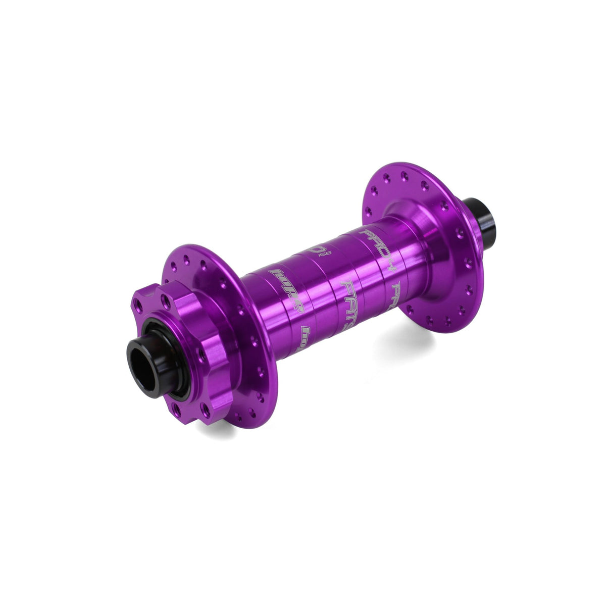 Hope Hub Front Pro 4 Fatsno 32H 150mm x 15mm FDS Purple