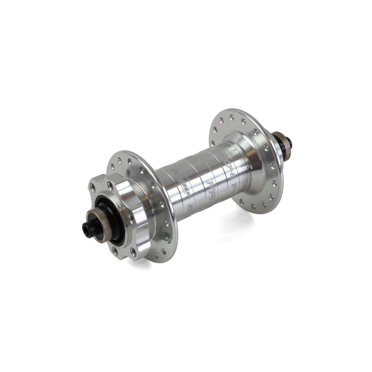 Hope Hub Front Pro 4 Fatsno 32H 135mm x QR FDS Silver