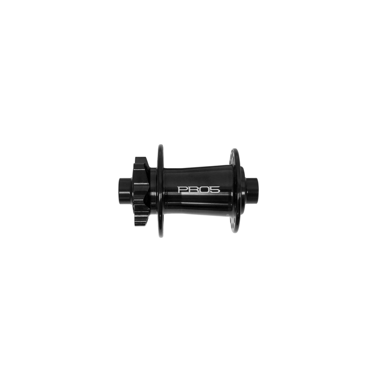 Hope Hub Front Pro 5 24H 100mm x 12mm Black