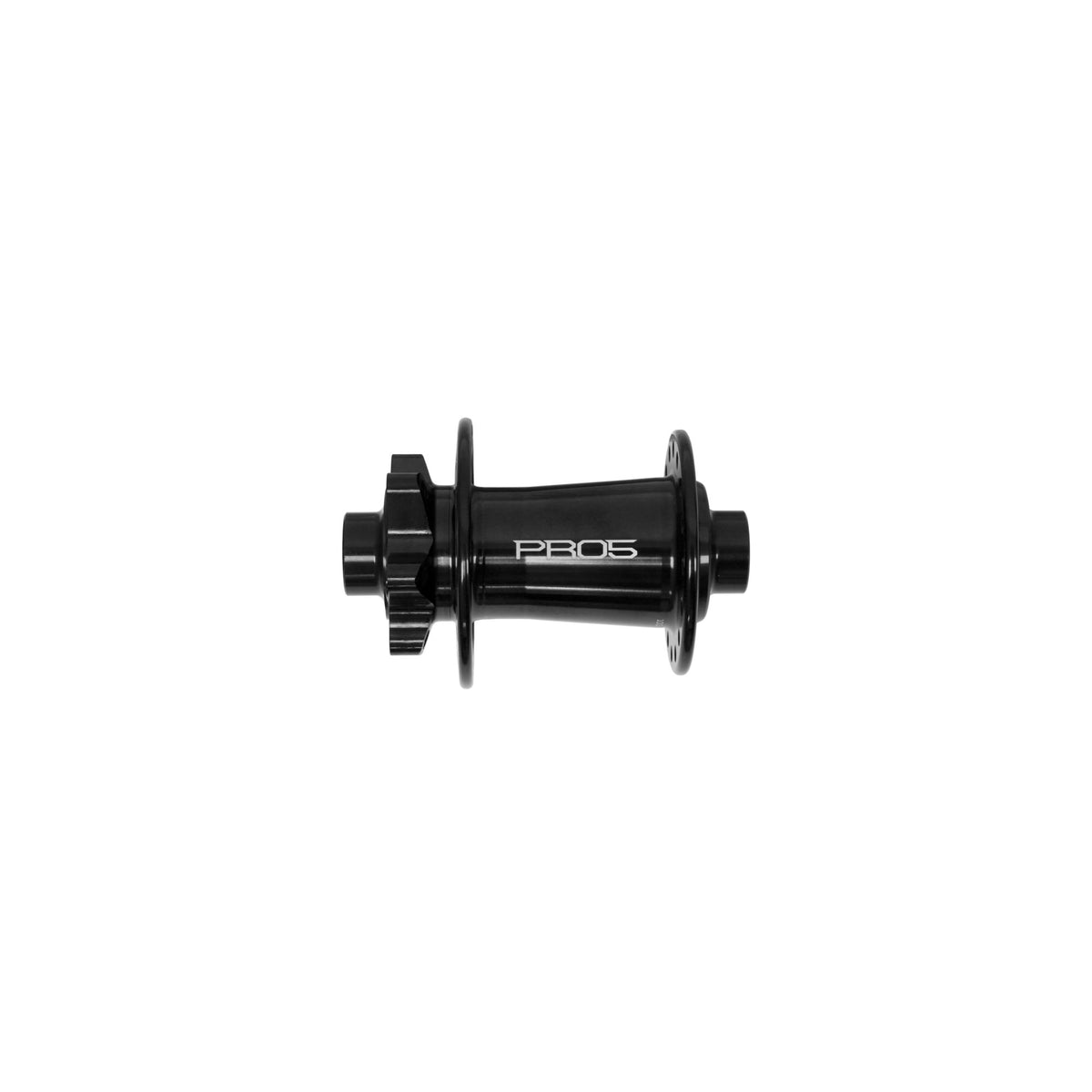Hope Hub Front Pro 5 24H 100mm x 15mm Black
