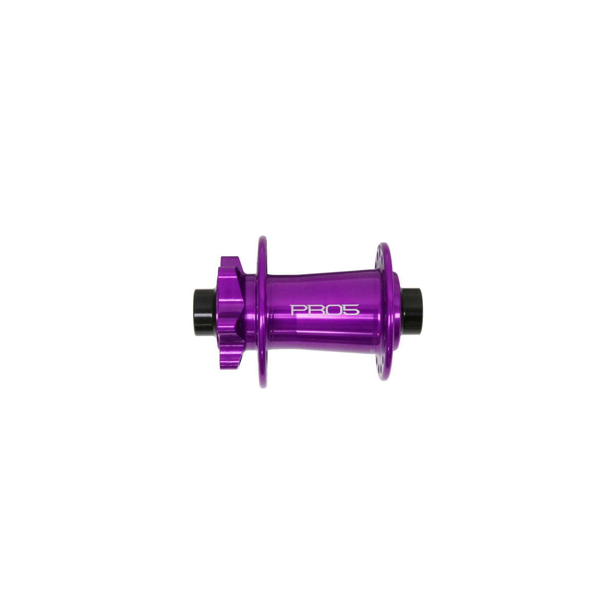 Hope Hub Front Pro 5 24H 100mm x 15mm Purple