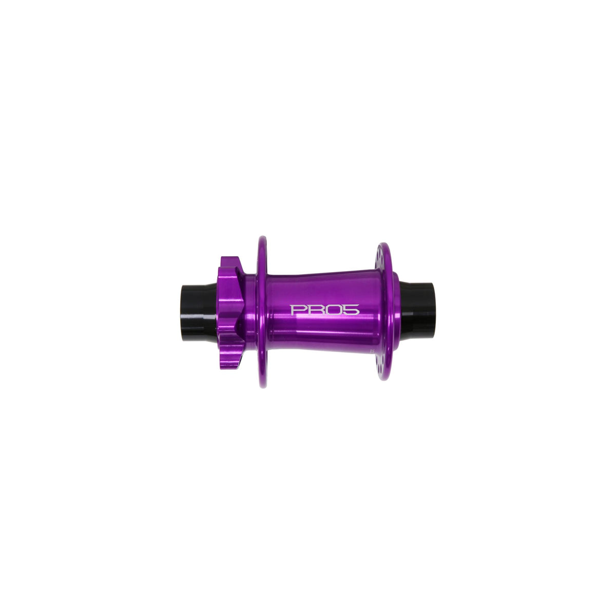 Hope Hub Front Pro 5 24H 100mm x 20mm (110 non boost) Purple