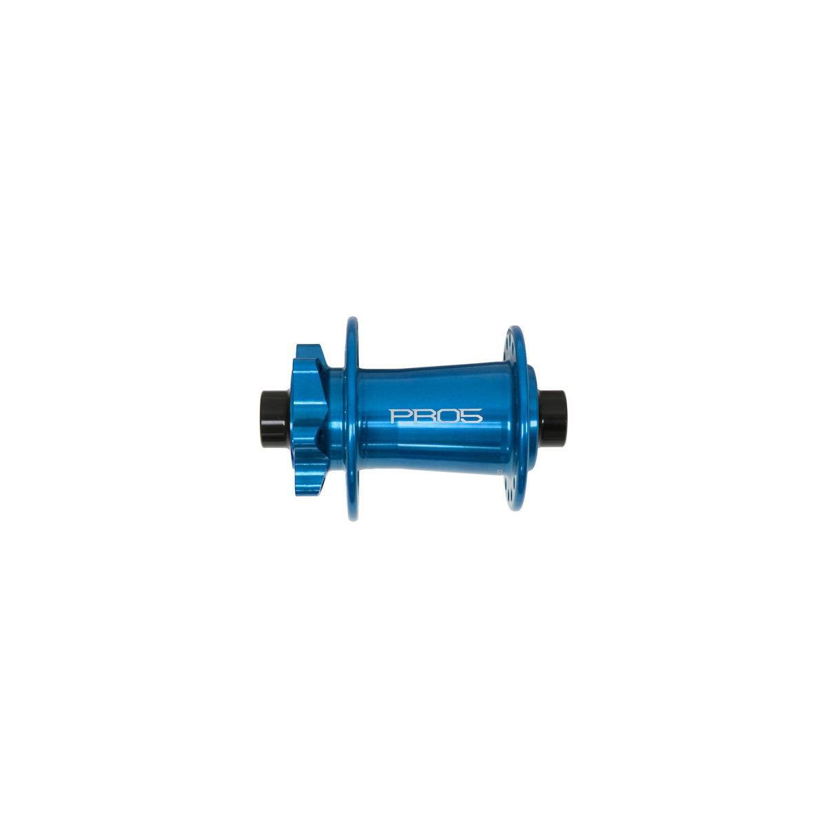Hope Hub Front Pro 5 28H 100mm x 12mm Blue