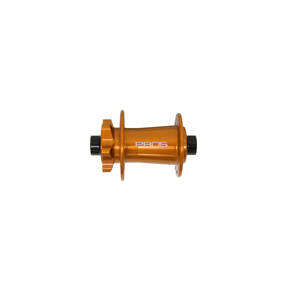 Hope Hub Front Pro 5 28H 100mm x 12mm Orange