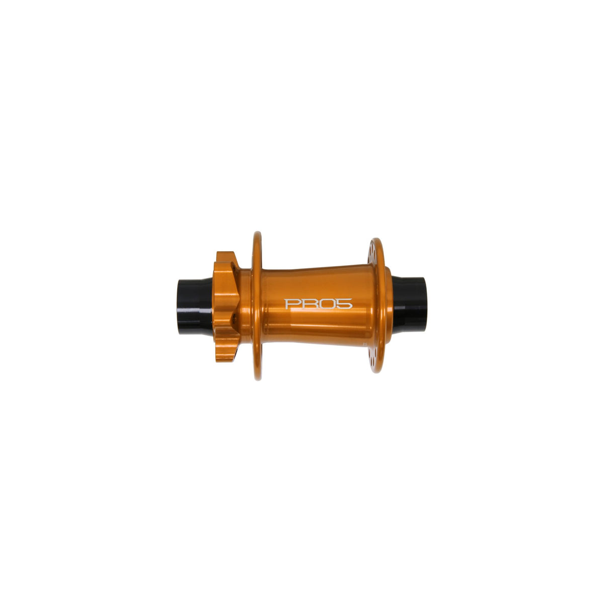 Hope Hub Front Pro 5 28H 100mm x 20mm (110 non boost) Orange