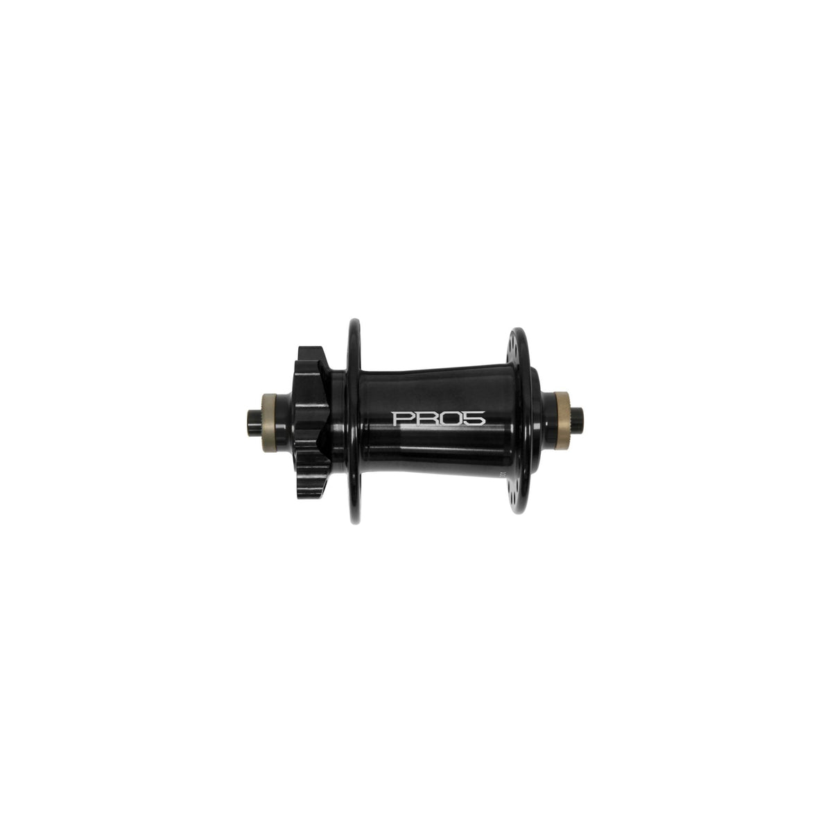 Hope Hub Front Pro 5 28H 100mm x QR Black