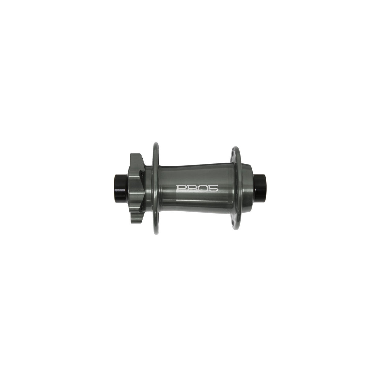 Hope Hub Front Pro 5 36H 110mm x 15mm Torque Smoke