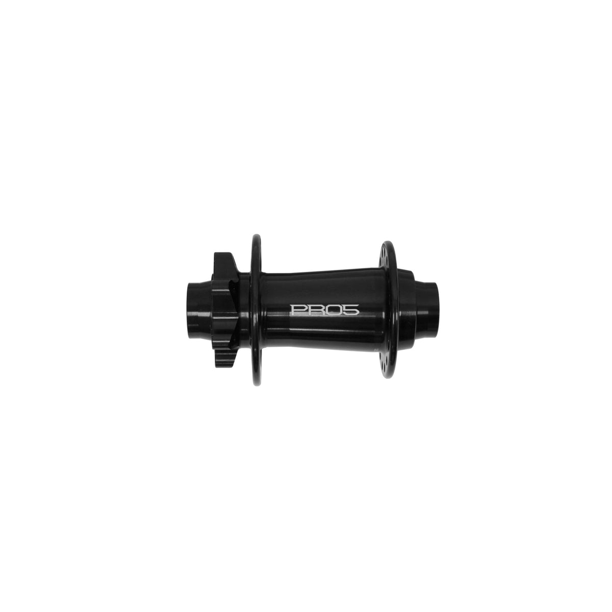 Hope Hub Front Pro 5 36H 110mm X 20mm (boost) Black
