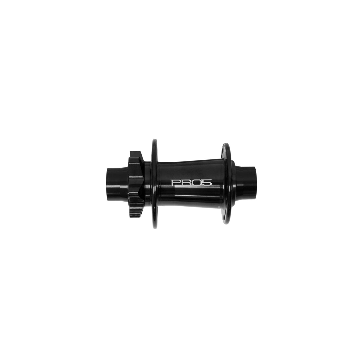 Hope Hub Front Pro 5 36H 100mm x 20mm (110 non boost) Black