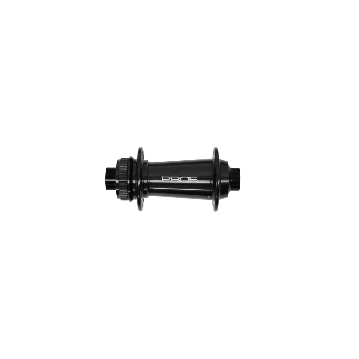 Hope Hub Front Pro 5 C-Lock 28H 110mm x 12mm Black