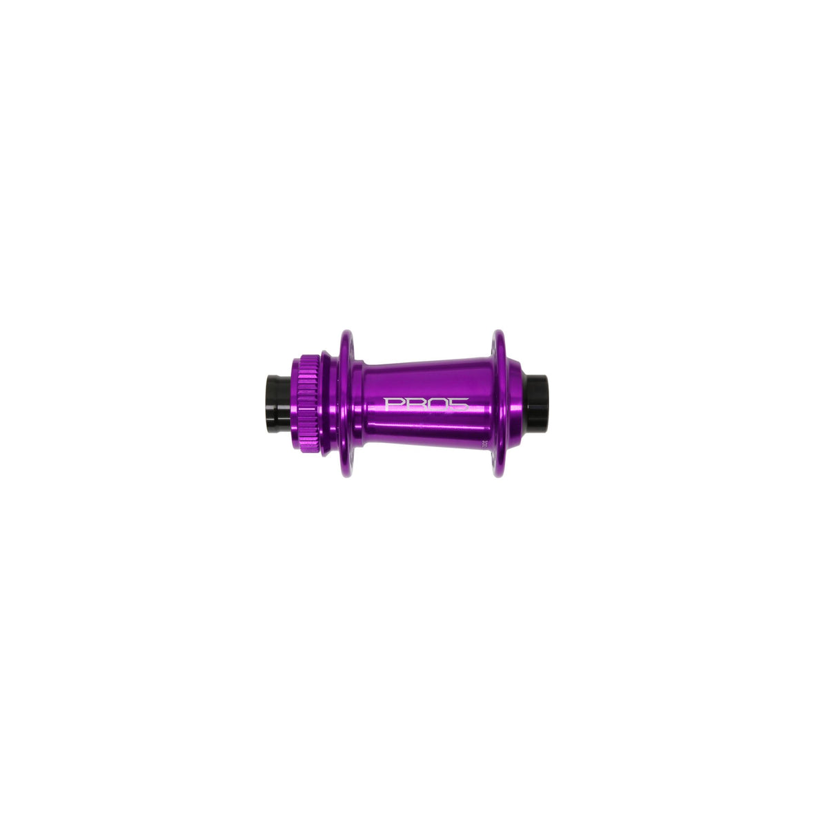 Hope Hub Front Pro 5 C-Lock 32H 100mm x 15mm Purple