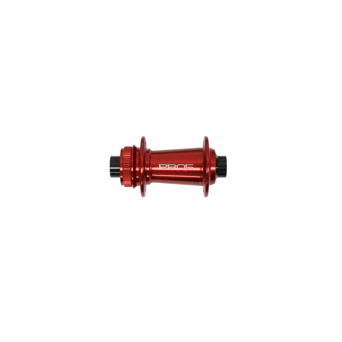 Hope Hub Front Pro 5 C-Lock 32H 100mm x 12mm Red