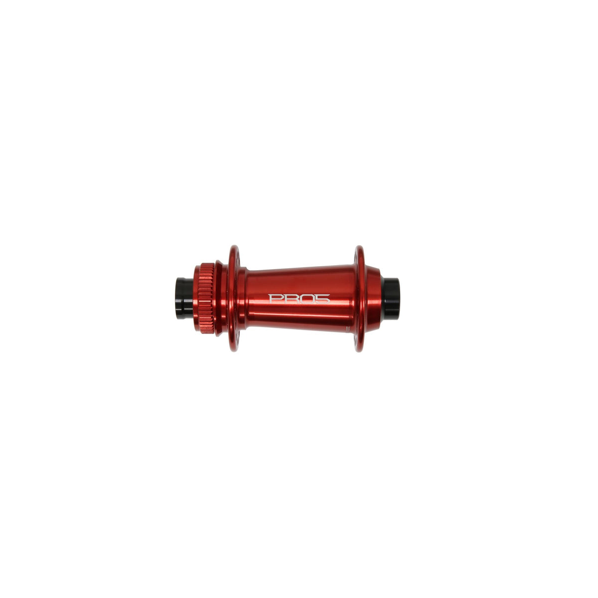 Hope Hub Front Pro 5 C-Lock 36H 110MM X 15MM Red