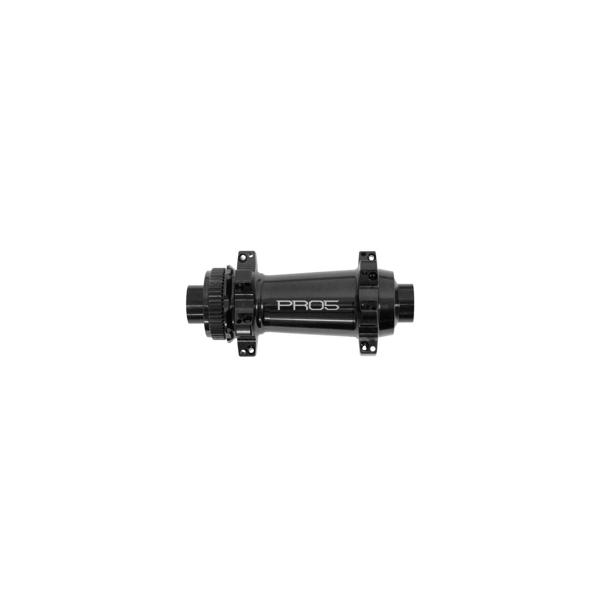 Hope Hub Front Pro 5 S-Pull C-Lock 24H 110mm x 12mm Black