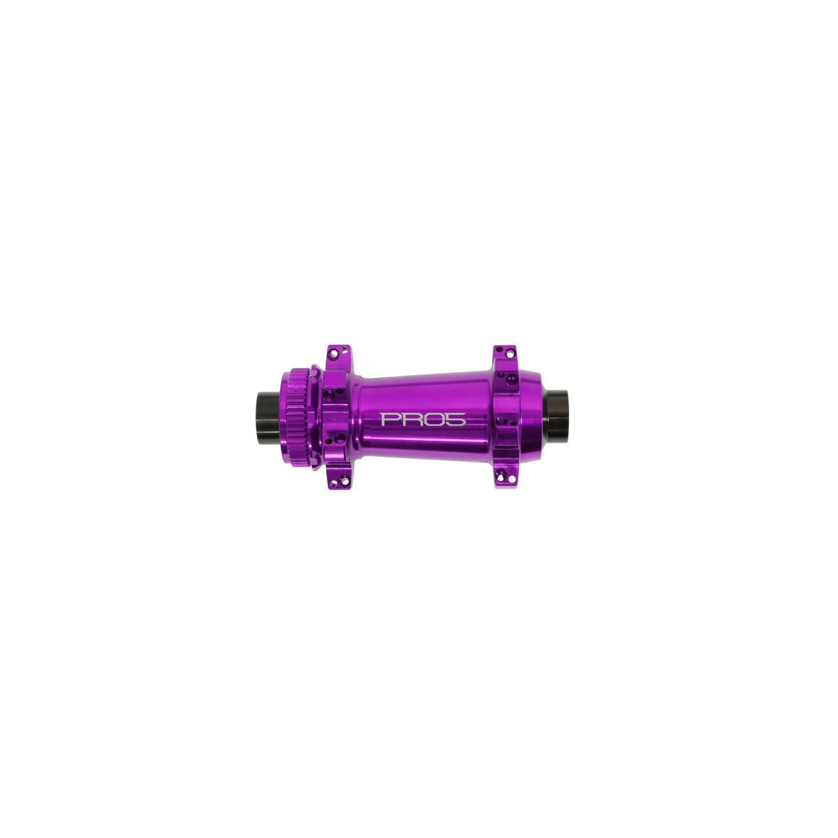 Hope Hub Front Pro 5 S-Pull C-Lock 24H 110mm x 12mm Purple