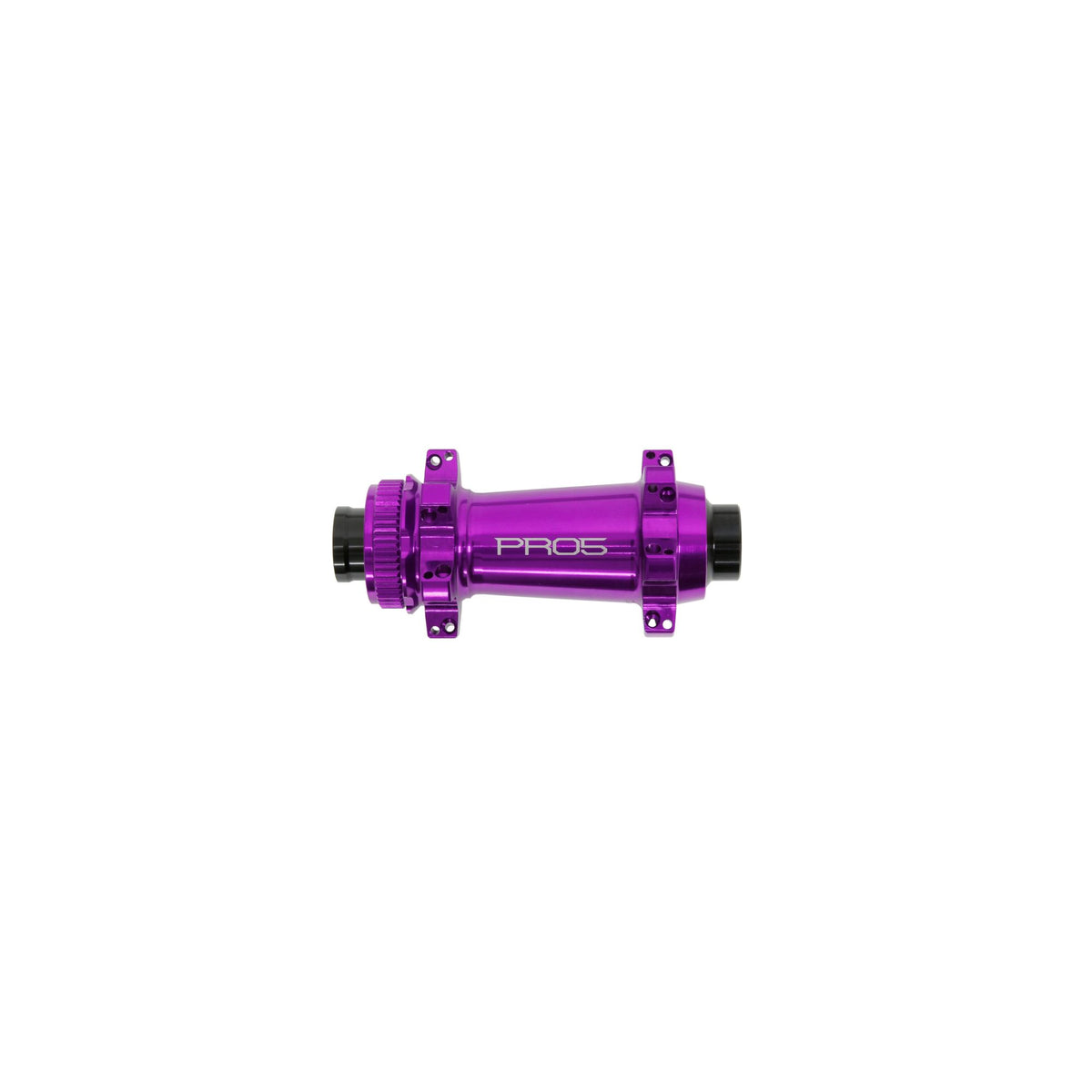 Hope Hub Front Pro 5 S-Pull C-Lock 24H 110mm x 15mm Purple