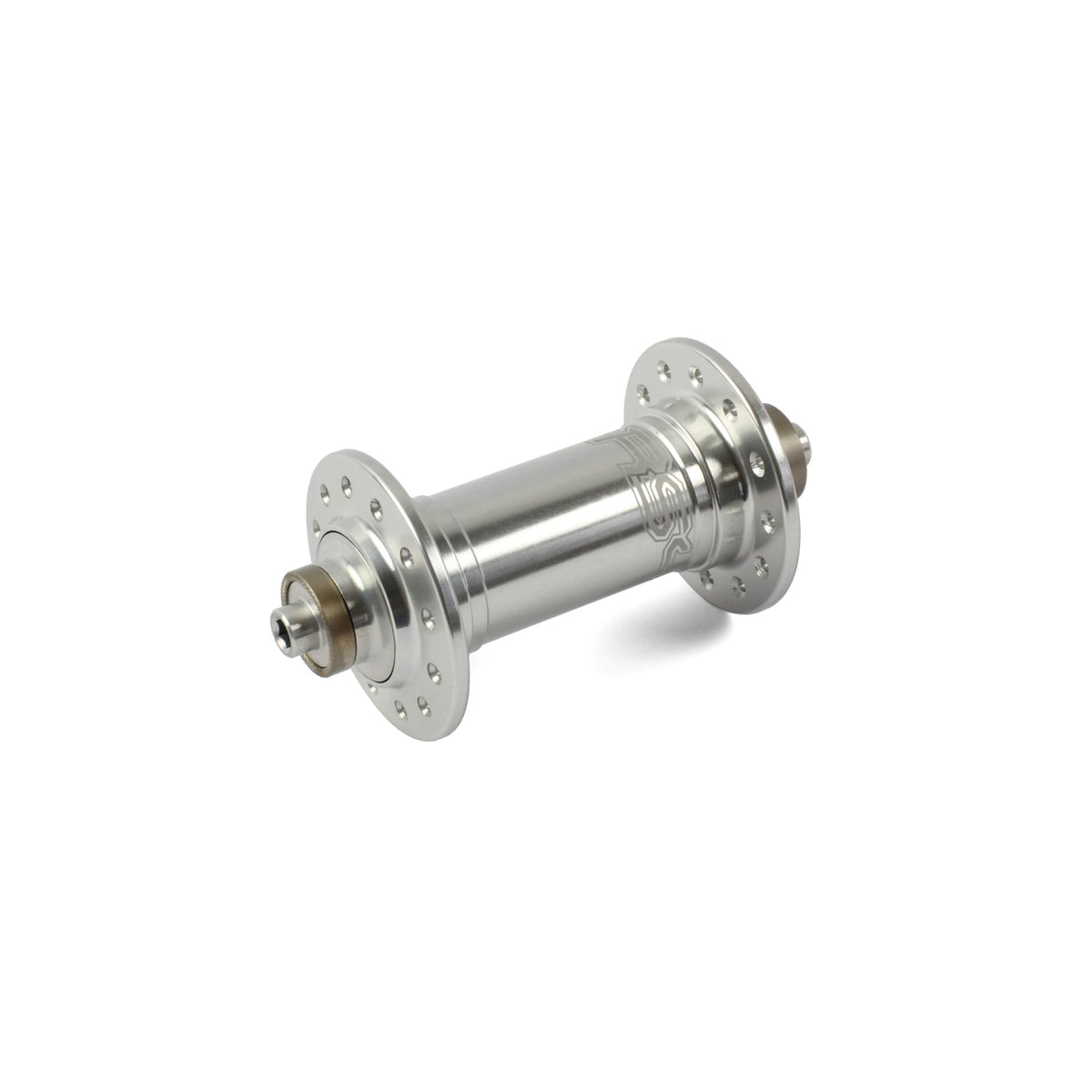 Hope Hub Front RS4 18H 100mm x QR Silver