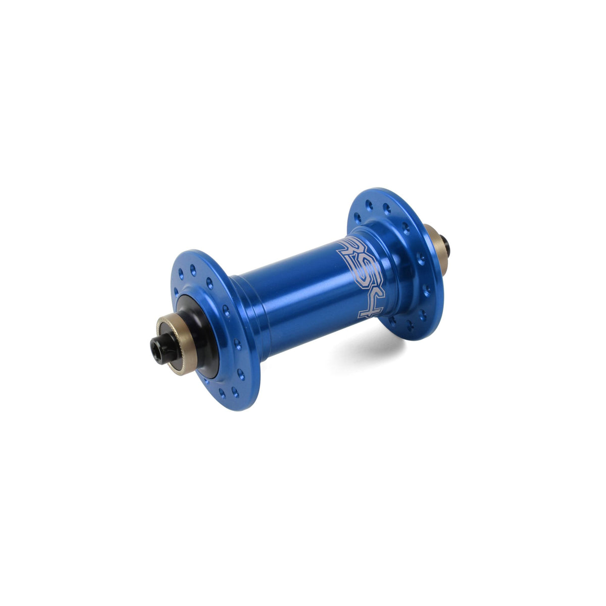 Hope Hub Front RS4 24H 100mm x QR Blue