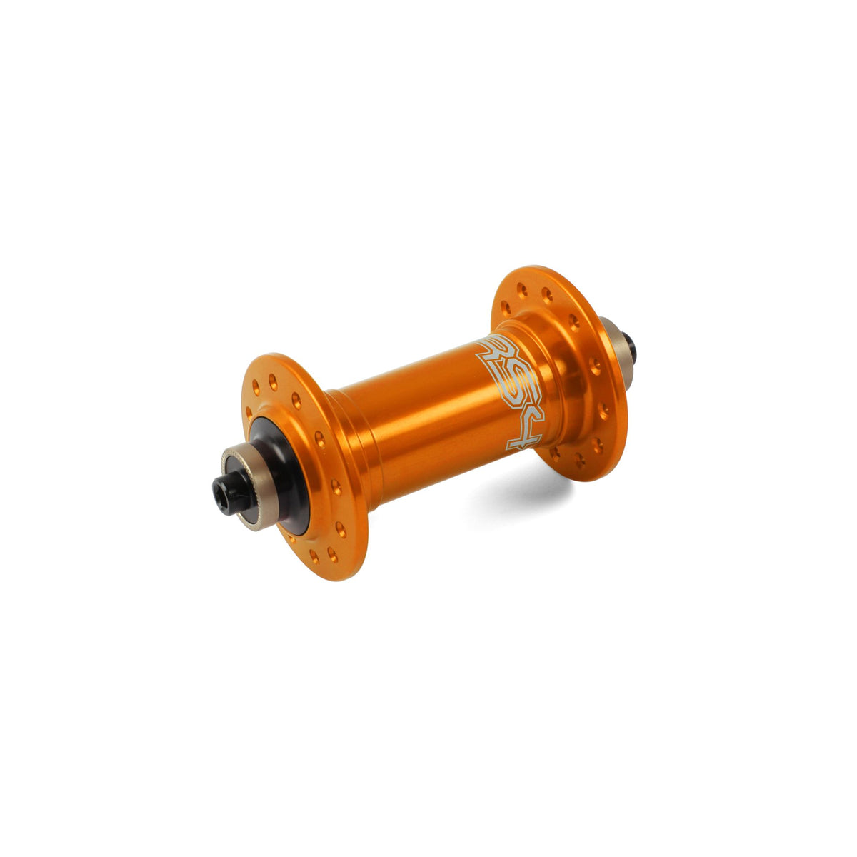 Hope Hub Front RS4 24H 100mm x QR Orange