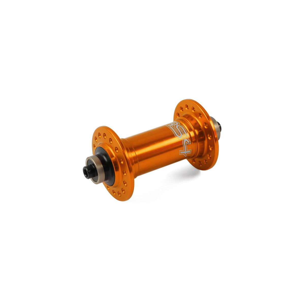 Hope Hub Front RS4 32H 100mm x QR Orange
