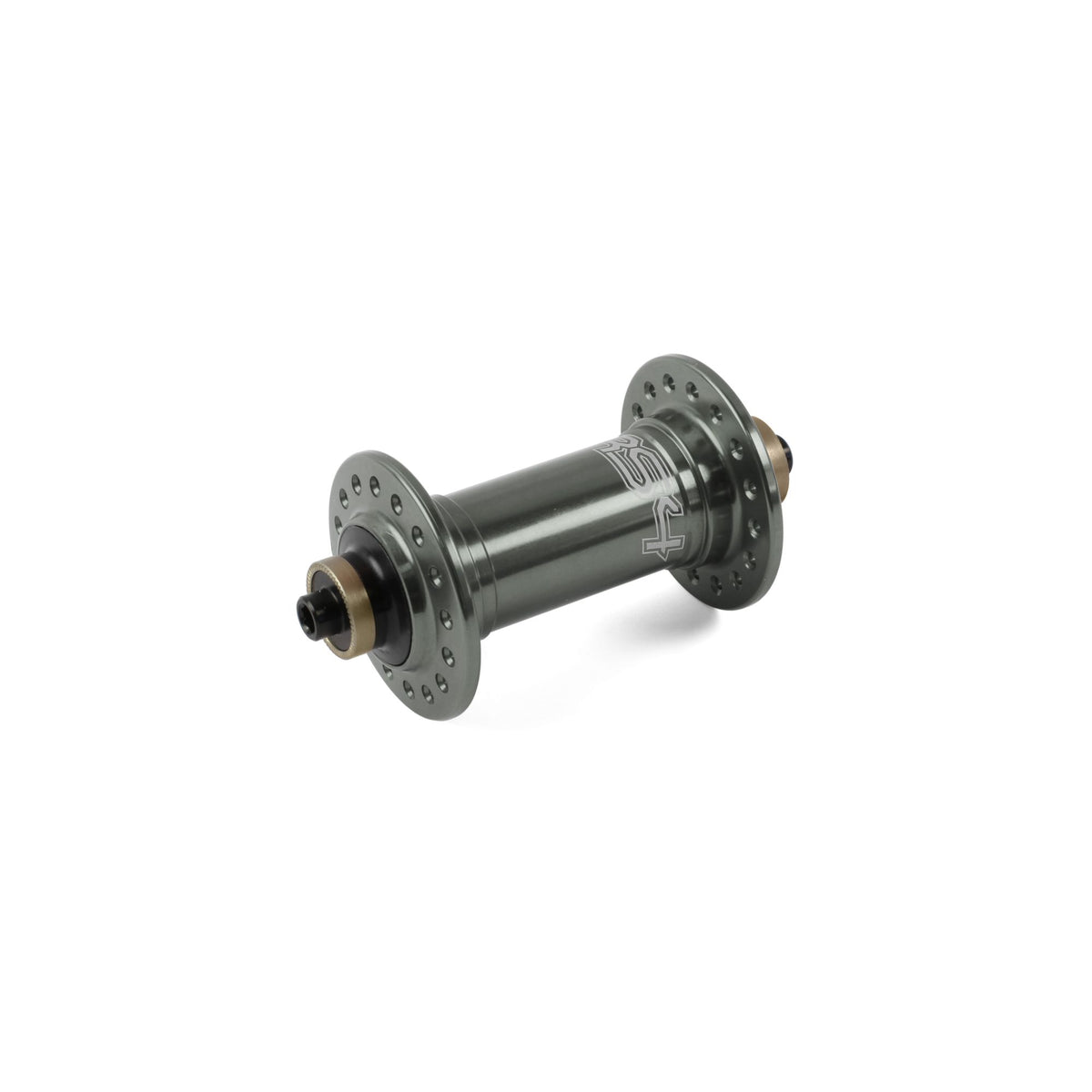 Hope Hub Front RS4 32H 100mm x QR Smoke