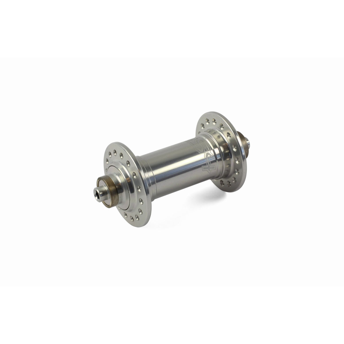 Hope Hub Front RS4 32H 100mm x QR Silver