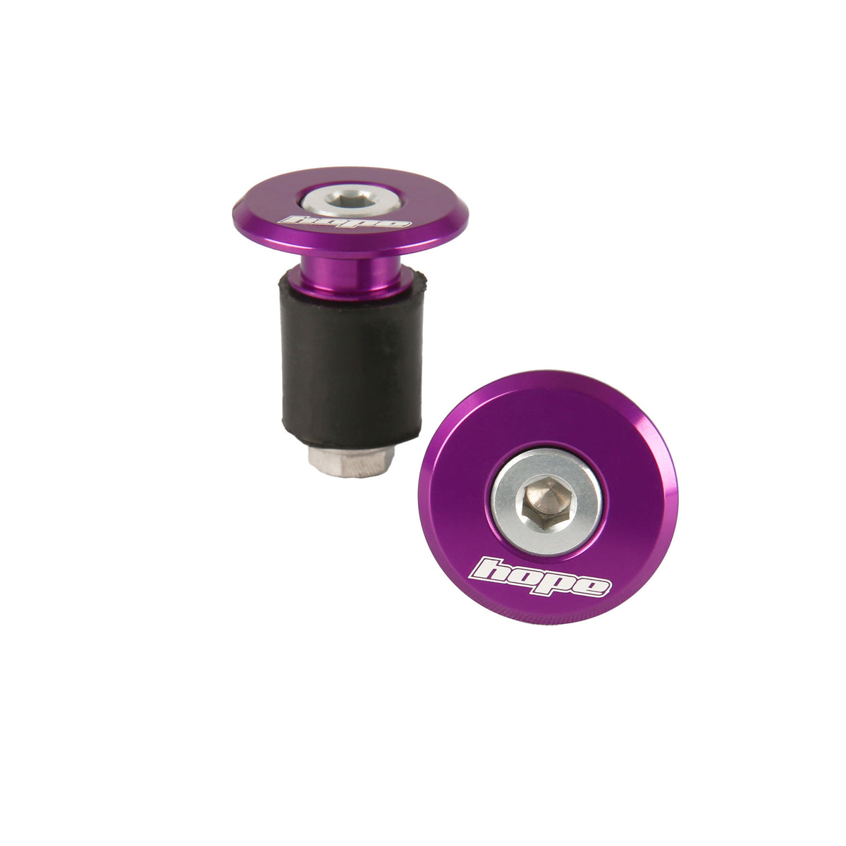 Hope Part Grip Doctor Pair Purple