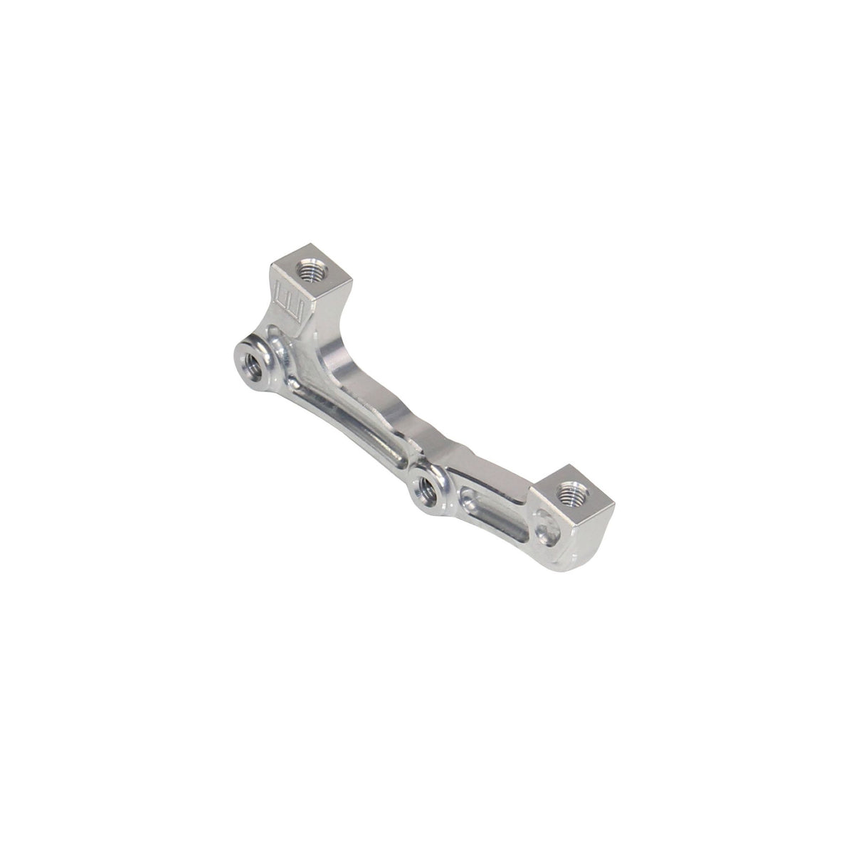 Hope Part Brake Mount E Fox 40 Pre 2014 IS to Post 203 Silver
