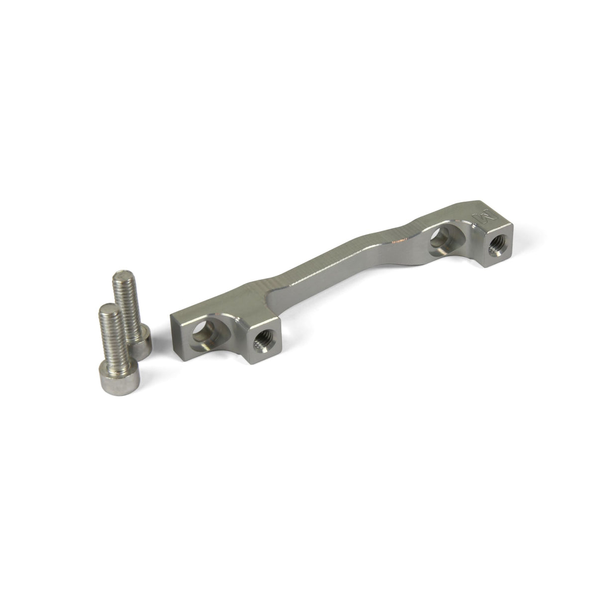 Hope Part Brake Mount M Post 160 To 200 Silver