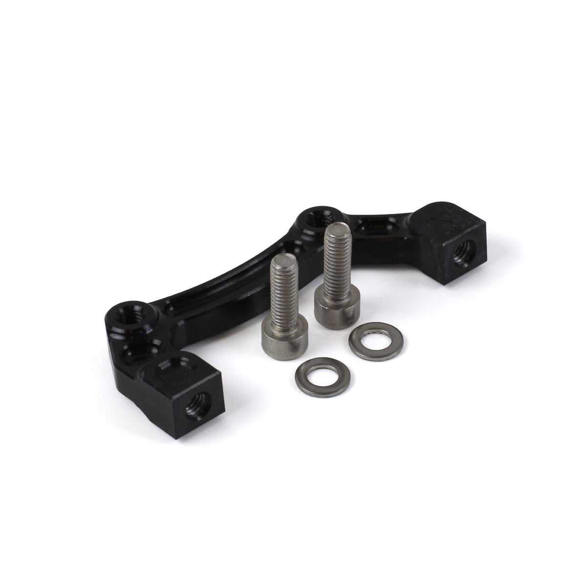 Hope Part Brake Mount N IS to Post R180 Black