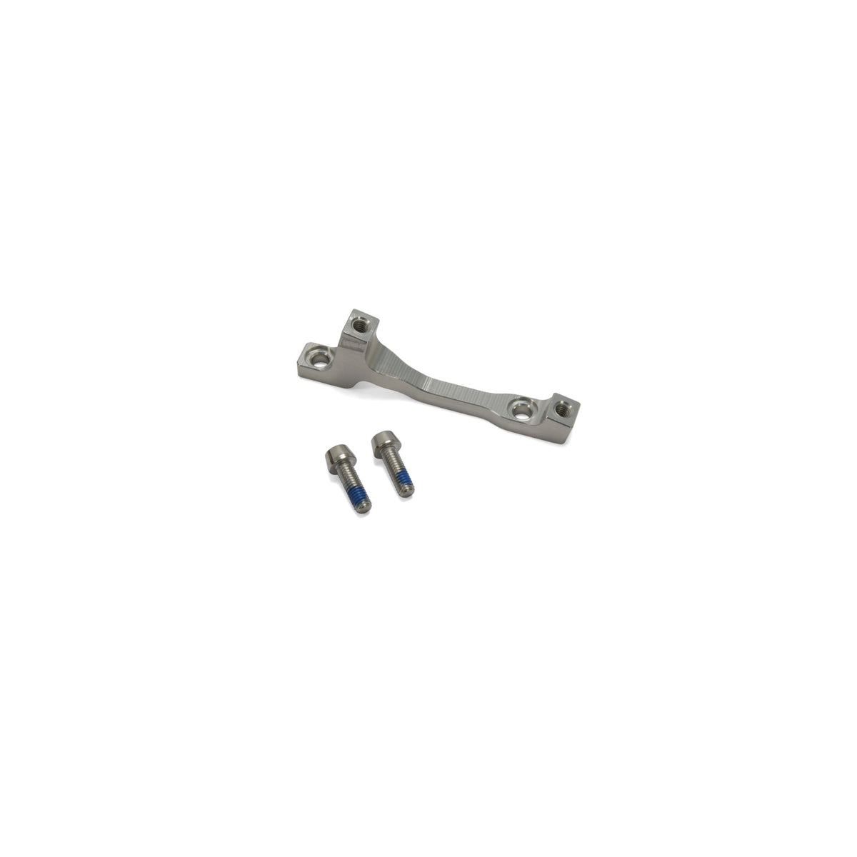Hope Part Brake Mount P Post 200 To 220 Silver