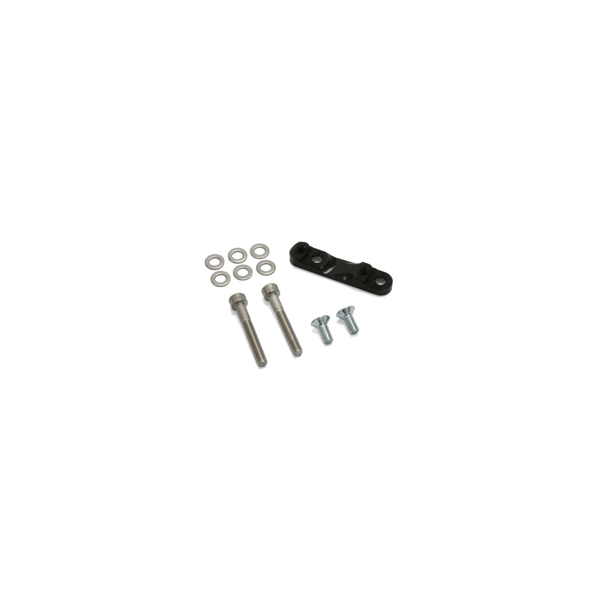 Hope Part Brake Mount Y FM Rear 160 Black